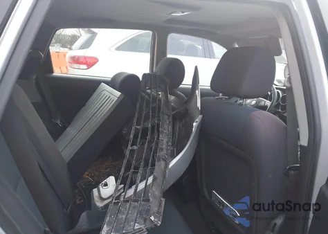 2006 Toyota Matrix Xr из США, поврежденный, VIN 2T1LR30E96C562476